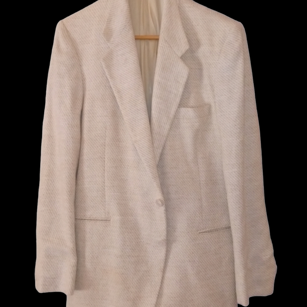 Yves saint Laurent coat